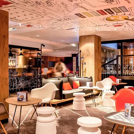Hotel Ibis Gare Part Dieu 3*