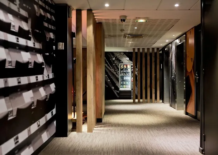 Hotel Ibis Gare Part Dieu