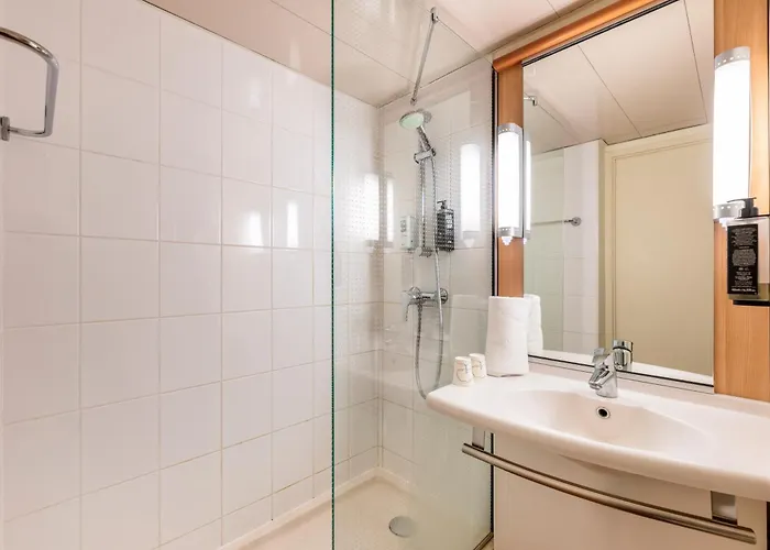Ibis Gare Part Dieu Hotel Lione