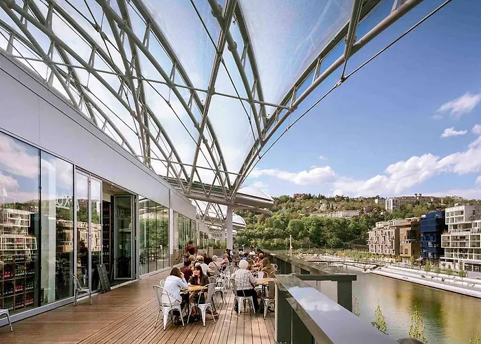 Ibis Gare Part Dieu Hotel 3*