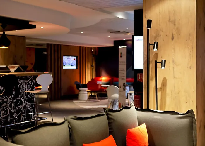 Hotel Ibis Gare Part Dieu 3*
