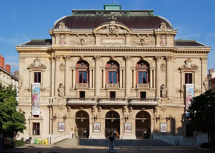 Ibis Gare Part Dieu Hotel Lione