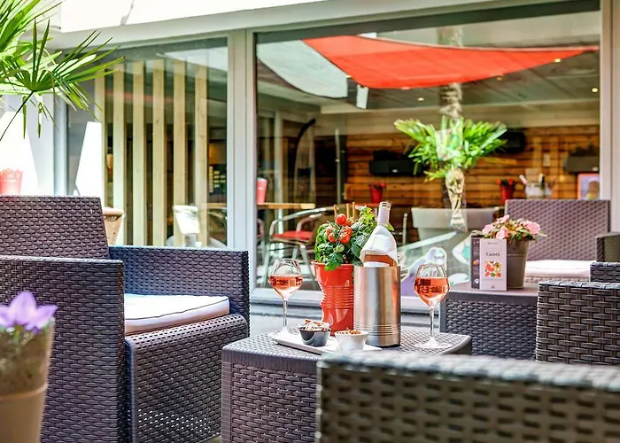 Hotel Ibis Gare Part Dieu